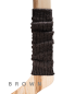Preview: Connemara legwarmers